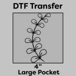 DTF Transfer 4" Thumbnail