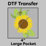 DTF Transfer 4" Thumbnail