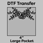 DTF Transfer 4" Thumbnail