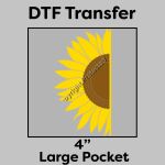 DTF Transfer 4" Thumbnail