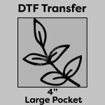 DTF Transfer 4" Thumbnail