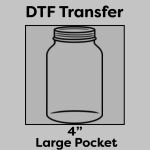 DTF Transfer 4" Thumbnail