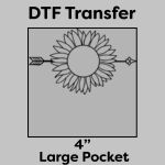 DTF Transfer 4" Thumbnail