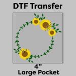 DTF Transfer 4" Thumbnail