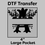 DTF Transfer 4" Thumbnail