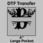 DTF Transfer 4" Thumbnail