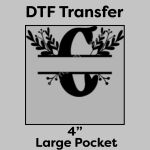 DTF Transfer 4" Thumbnail