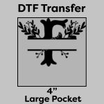 DTF Transfer 4" Thumbnail