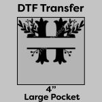 DTF Transfer 4" Thumbnail