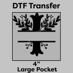 DTF Transfer 4" Thumbnail