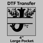 DTF Transfer 4" Thumbnail