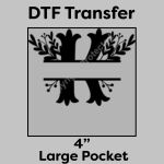 DTF Transfer 4" Thumbnail