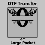 DTF Transfer 4" Thumbnail