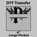 DTF Transfer 4" Thumbnail