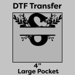 DTF Transfer 4" Thumbnail