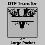 DTF Transfer 4" Thumbnail