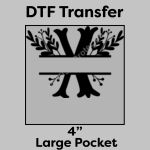 DTF Transfer 4" Thumbnail