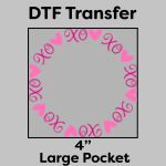 DTF Transfer 4" Thumbnail