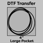 DTF Transfer 4" Thumbnail