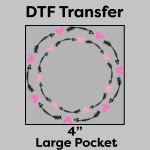 DTF Transfer 4" Thumbnail