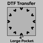 DTF Transfer 4" Thumbnail