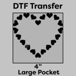 DTF Transfer 4" Thumbnail