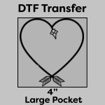 DTF Transfer 4" Thumbnail