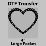 DTF Transfer 4" Thumbnail