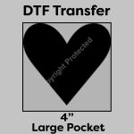 DTF Transfer 4" Thumbnail