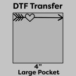 DTF Transfer 4" Thumbnail