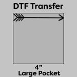 DTF Transfer 4" Thumbnail