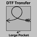 DTF Transfer 4" Thumbnail