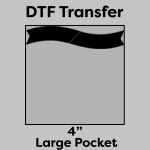 DTF Transfer 4" Thumbnail