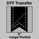 DTF Transfer 4" Thumbnail