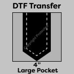 DTF Transfer 4" Thumbnail