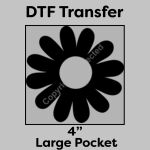 DTF Transfer 4" Thumbnail