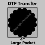 DTF Transfer 4" Thumbnail