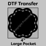 DTF Transfer 4" Thumbnail