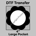 DTF Transfer 4" Thumbnail