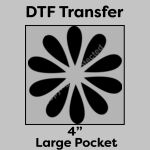 DTF Transfer 4" Thumbnail