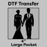 DTF Transfer 4" Thumbnail