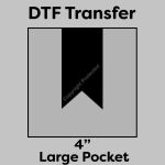 DTF Transfer 4" Thumbnail