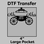 DTF Transfer 4" Thumbnail