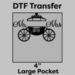 DTF Transfer 4" Thumbnail