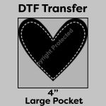 DTF Transfer 4" Thumbnail