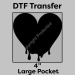 DTF Transfer 4" Thumbnail