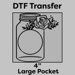 DTF Transfer 4" Thumbnail