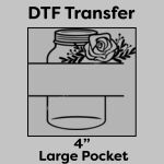 DTF Transfer 4" Thumbnail