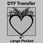 DTF Transfer 4" Thumbnail