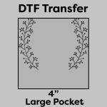 DTF Transfer 4" Thumbnail